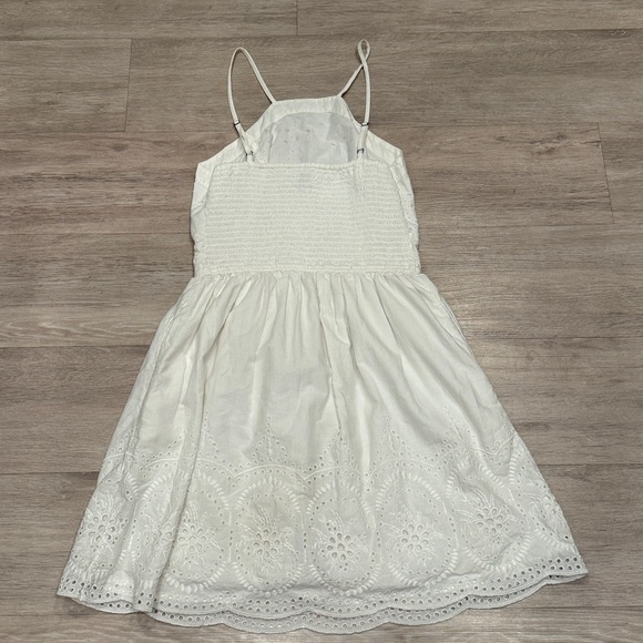 Abercrombie and Fitch White Sundress - Picture 5 of 5